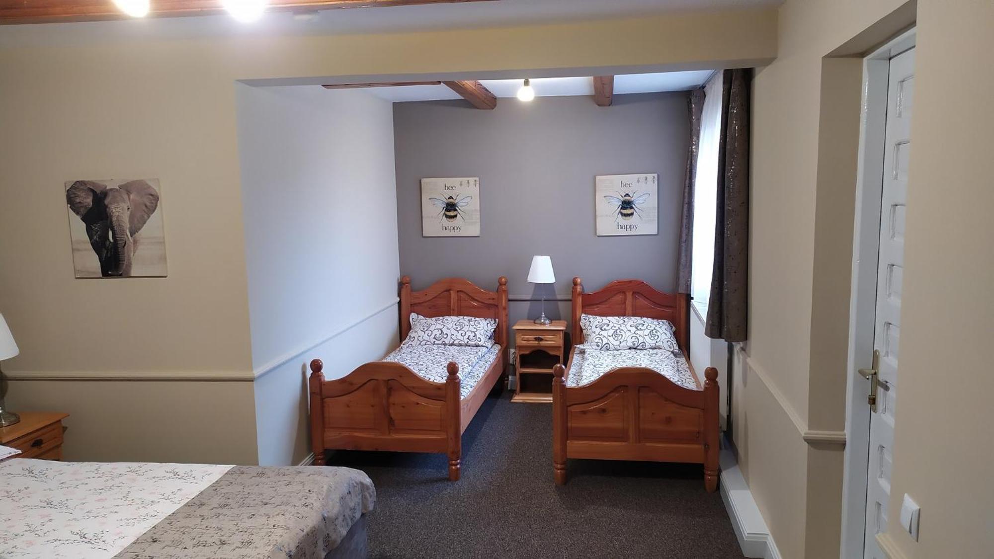 B&B Dumbrava Гура-Гуморулуй Экстерьер фото